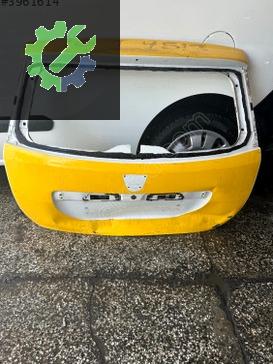 Dacia Logan Bagaj Kapağı çıkma parça