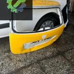 Dacia logan mcw bagaj kapağı
