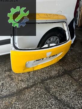 Dacia Logan Bagaj Kapağı çıkma parça