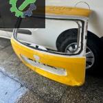 Dacia logan mcw bagaj kapağı