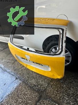 Dacia Logan Bagaj Kapağı çıkma parça