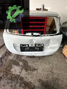 Dacia logan mcw bagaj kapağı