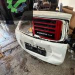 Dacia logan mcw bagaj kapağı