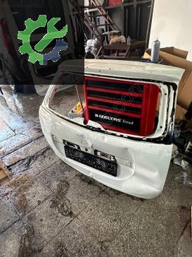 Dacia Logan Bagaj Kapağı çıkma parça