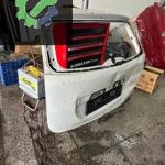 Dacia logan mcw bagaj kapağı
