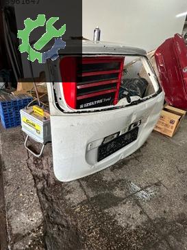 Dacia Logan Bagaj Kapağı çıkma parça