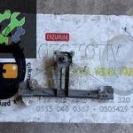 DACİA LOGAN Orijinal sağ arka cam krikosu manuel