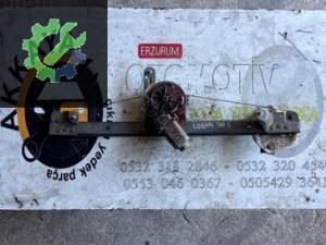 DACİA LOGAN Orijinal sağ ön cam krikosu