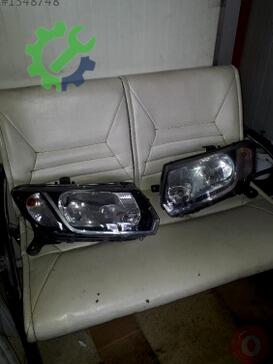 Dacia Logan Far çıkma parça