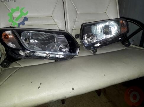 Dacia Logan Far çıkma parça