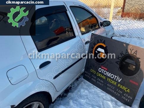 Dacia Logan Sağ Arka Kapı çıkma parça