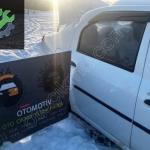 Dacia Logan Sağ Arka Kapı Hatasız Orjinal Çıkma