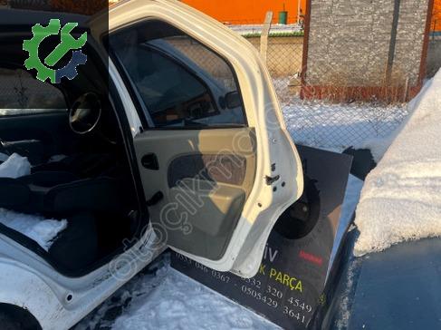 Dacia Logan Sağ Arka Kapı çıkma parça