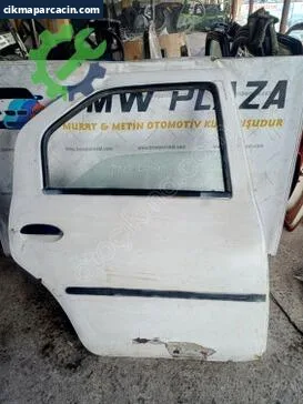 Dacia Logan Sağ Arka Kapı çıkma parça