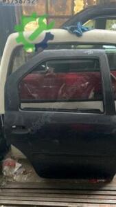 Çıkma Orijinal Sağ Arka Kapı Dacia Logan