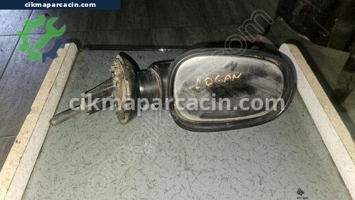 Dacia Logan Sağ Dış Ayna çıkma parça