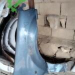 Dacia Logan sağ ön çamurluk 2005 2012 arası