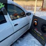 Dacia Logan Sağ ön Kapı Hatasız Orjinal Çıkma