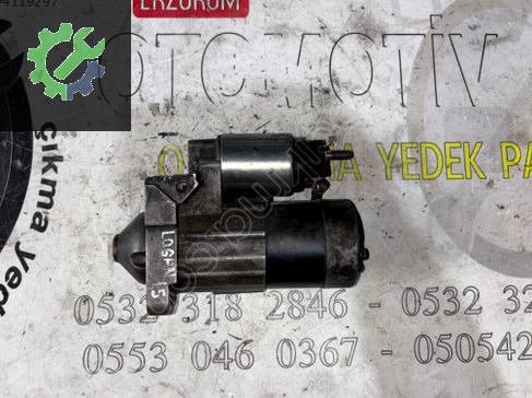 Dacia Sandero Marş Dinamosu çıkma parça