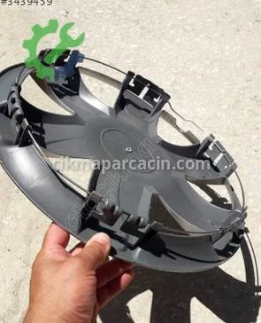 Dacia Sandero Jant Kapağı çıkma parça
