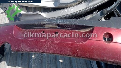 Dacia Logan Ön Tampon çıkma parça