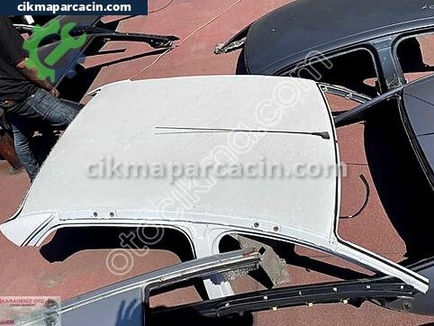Dacia Logan Tavan çıkma parça
