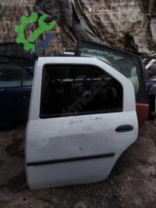 Sol Arka Kapı Dacia Logan — Sökme Çıkma