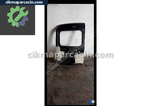 Dacia Logan Bagaj Kapağı çıkma parça