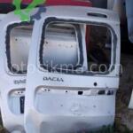 Dacia Logan sol bagaj kapisi
