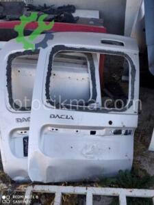 Dacia Logan sol bagaj kapisi