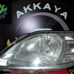 Dacia Logan sol Ön far orijinal çıkma