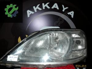 Dacia Logan sol Ön far orijinal çıkma