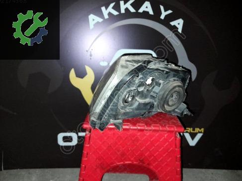 Dacia Logan Sol Ön Far çıkma parça