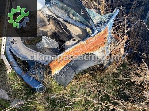 Dacia Logan Sol Konsol çıkma parça