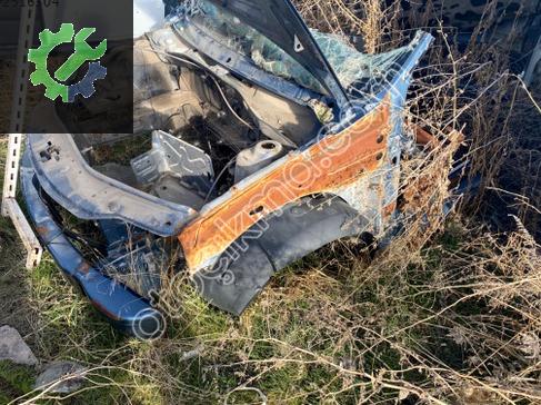 Dacia Logan Sol Konsol çıkma parça