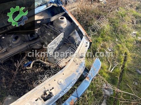Dacia Logan Sol Konsol çıkma parça