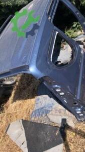 Dacia Logan Orijinal Çıkma SW Kesme Tavan Sacı