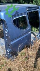 Çıkma Orijinal Arka Çamurluk Dacia Logan SW