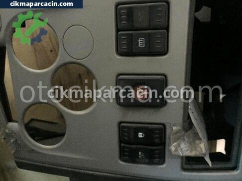 Dacia Logan Torpido çıkma parça