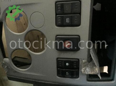Dacia Logan Torpido çıkma parça