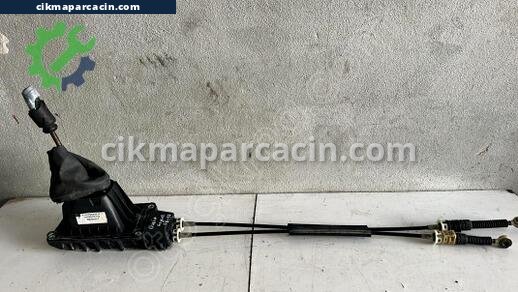 Dacia Logan Vites Mekanizması çıkma parça