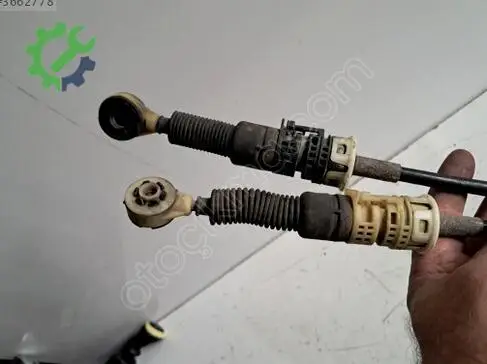 Dacia Logan Vites Mekanizması çıkma parça