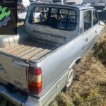 2001 Dacia Pickup Yedek Lastik Çıkma Parça Erzurum