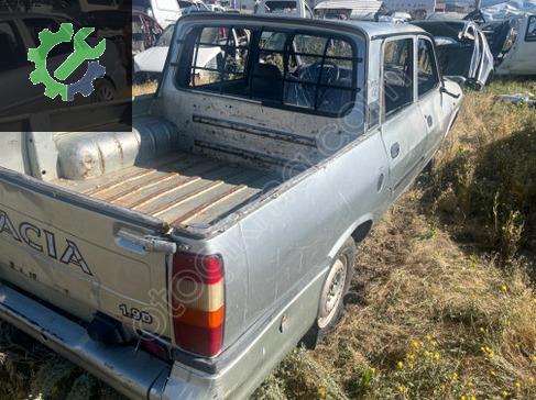 Dacia Pickup Yedek Lastik PICK-UP çıkma parça