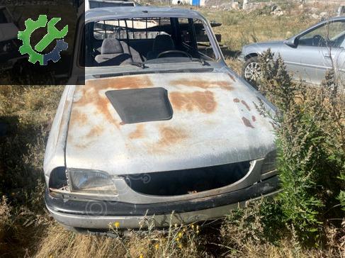 Dacia Pickup Yedek Lastik PICK-UP çıkma parça
