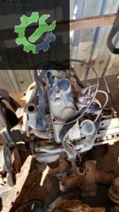 Dacia pick up motor