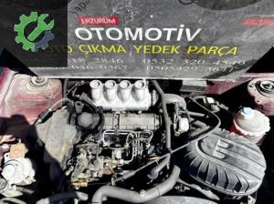 DACİA PİCKUP 1.9 Dizel Orijinal Çıkma Motor Komple