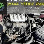 Dacia Pickup Motor Komple Çıkma Parça Erzurum
