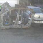 Dacia Logan Sağ Şasi çıkma parça - ERCİYES OTO Ankara