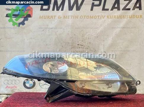 Dacia Sandero Sağ Ön Far çıkma parça